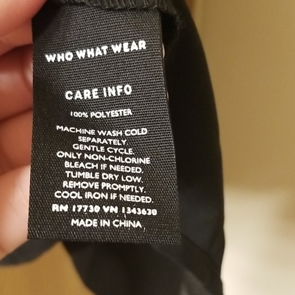 Perfect Work Blouse - Picture 3 of 4